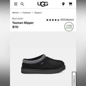 Ugg Tasman Slipper